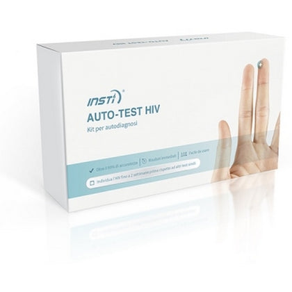 Screen Hiv Autotest Insti