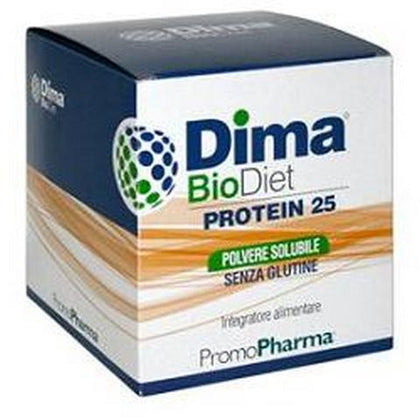 Dima Biodiet Protein 25 7 Buste