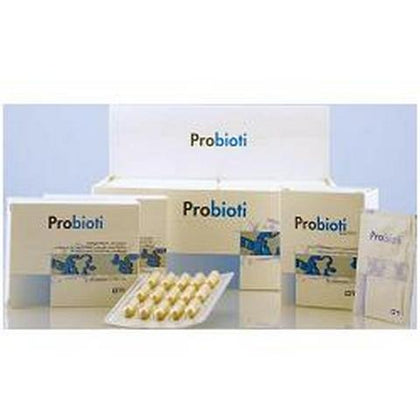 Probioti 60 Capsule