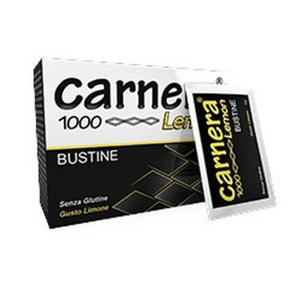 Carnera 1000 Lemon 18 Buste