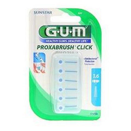 Gum Click 624 Scov 6 Pezzi