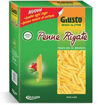 Giusto S/g Penne Rigate 500g