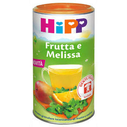 Hipp Tisana Fru Melissa Isomal