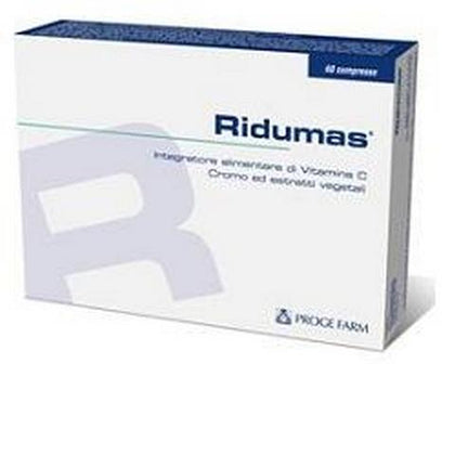 Ridumas Fast 60 Compresse