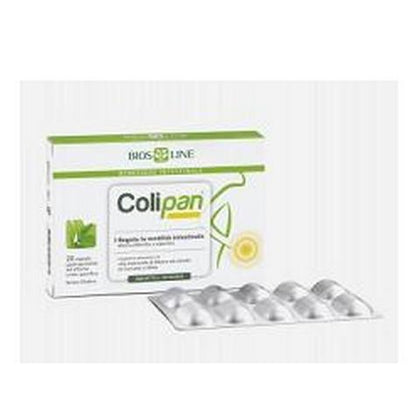 Colipan 20 Capsule Biosline