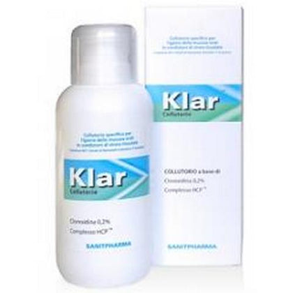 Klar Collutorio 250ml