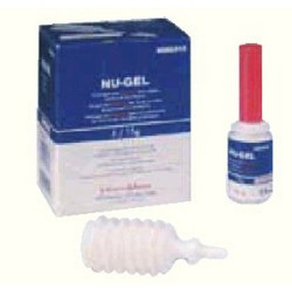 Nugel Fluido Idrogel 15g 5 Pezzi