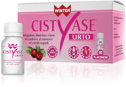 Winter Cistyase Urto 10flx10ml