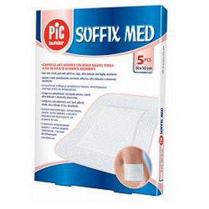 Cer Pic Soffix Med 10x8 5 Pezzi