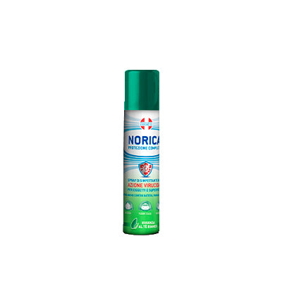 Norica Protezione Completa Essenza Al Te' Bianco 75ml