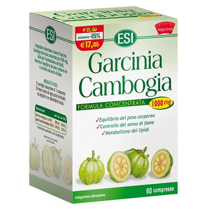 Esi Garcinia Cambogia 1000mg O