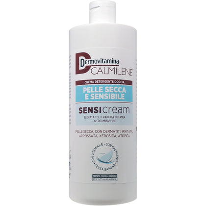 Dermovitamina Calmilene Sensicream 500 Ml