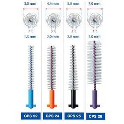 Curaprox Impl Nero 5scov