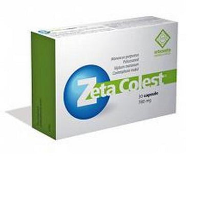 Zeta Colest 30 Capsule