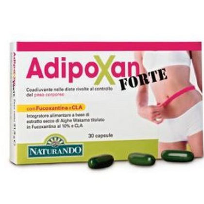 Adipoxan Forte 30 Capsule