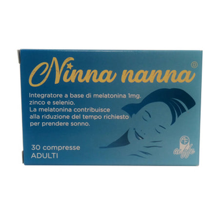 Ninna Nanna 30 Compresse