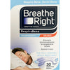 Breathe Right Cerotti Nasali Trasparenti Grandi 30 Pezzi