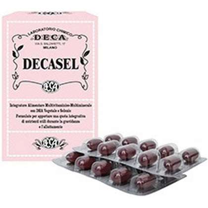 Decasel 20 Capsule