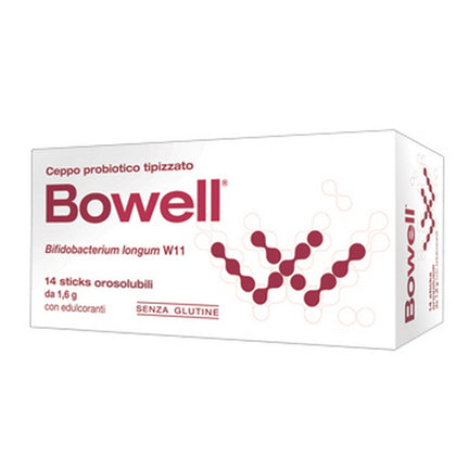 Bowell 14stick Orosolubili