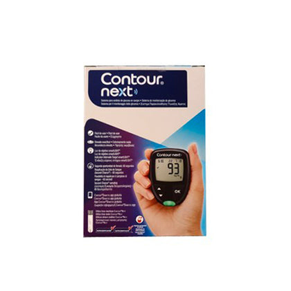 Contour Next Glucometro