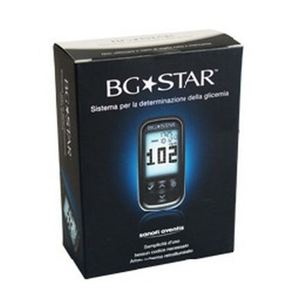 Bgstar Glucometro Kit