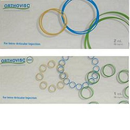 Orthovisc Siringa 2ml 15mg/ml