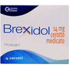 Brexidol 4 Cerotti Medicati 14mg