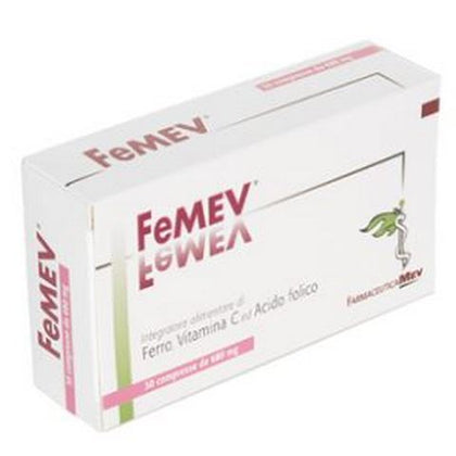 Femev 30 Compresse