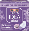 Idea Ultra Giorno C/ali 12 Pezzi