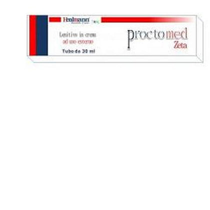 Proctomed Zeta Crema 30ml