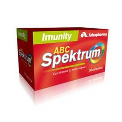 Spektrum Imunity 30 Compresse