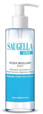 SAUGELLA ACQUA MICELLARE 200ML