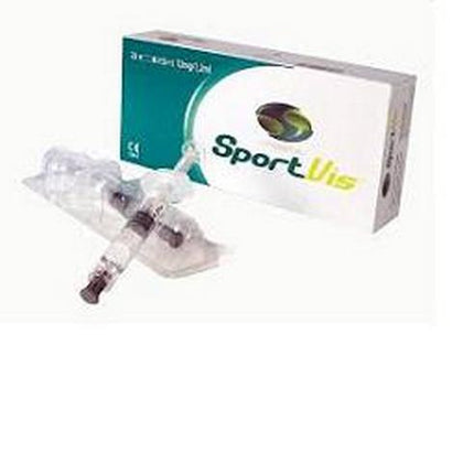 Sportvis Siringa Intra-art 1,2ml