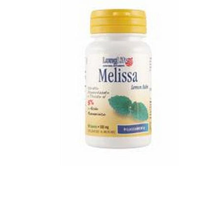 Longlife Melissa 50 Capsule