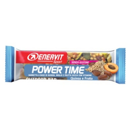 Enervit Power Time Quinoa 1 Pezzi