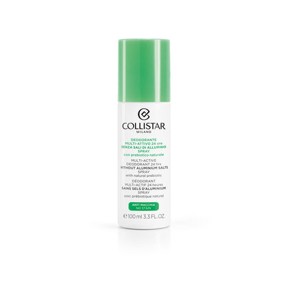 Collistar Deodorante Multi-attivo 24h 100ml