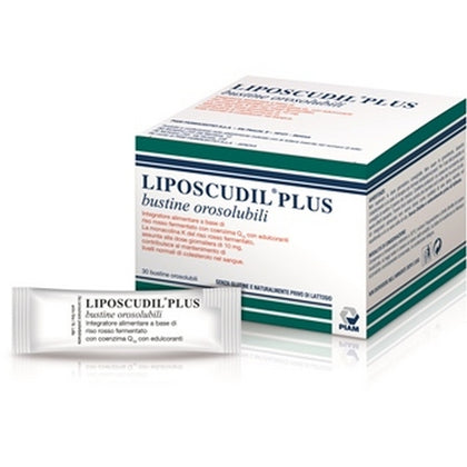 Liposcudil Plus 30 Bustine Orosolubili