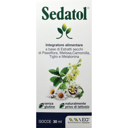 Sedatol Gocce 30ml