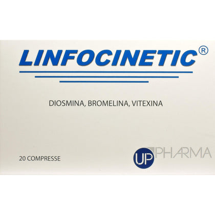 Linfocinetic 20 Compresse