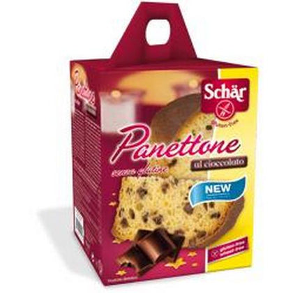 Schar Panettone Dolce Naturale Cioc