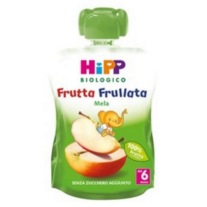 Hipp Bio Fru Frull Mela 90g