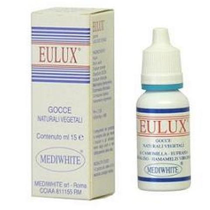 Eulux Gocce Oculari Camom 10ml