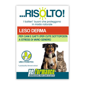 Petformance Leso Der Ca/ga50ml