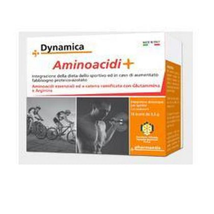 Dynamica Aminoacidi+ 16 Buste