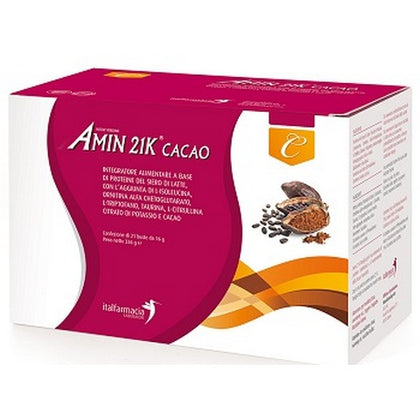 Amin 21k Cacao 336g