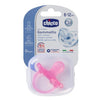 Chicco Gommotto Silicone Rosa 6-12m