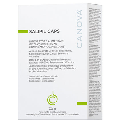 Salipil Caps Canova 30 Compresse New