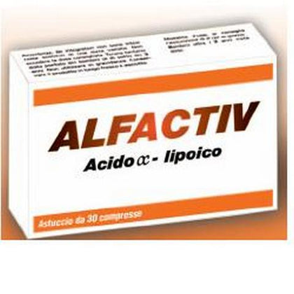 Alfactiv 30 Compresse