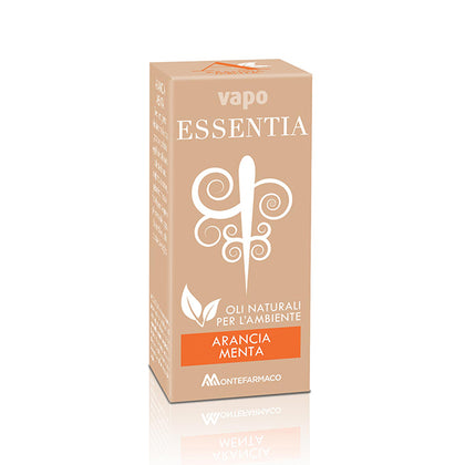 Vapo Essentia Arancia Menta Olio Essenziale