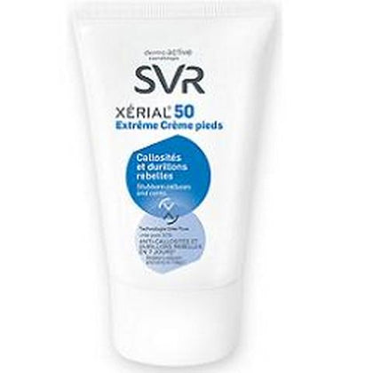 Xerial 50 Extreme Crema Piedi40ml